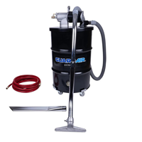 PQ55C200 Guardair PowerQUAD 55 Gallon Vacuum Kit w/ 2" Inlet