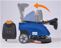 PS030-W14-UG Powr-Flite 13" Battery Powered Compact Scrubber