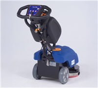 PS030-W14-UG Powr-Flite 13" Battery Powered Compact Scrubber