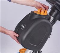 PS030-W14-UG Powr-Flite 13" Battery Powered Compact Scrubber