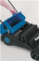 PS320 Powr-Flite 32" Manual Push Sweeper