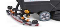 PS460-W22-UC Power-Flite Walk-Behind 20" Brush Assist Scrubber