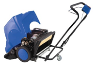 PS900BC Powr-Flite 36" Battery Powered Self-Propelled Sweeper