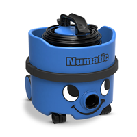 PSP180-AH1 James Nacecare Dry Canister Vacuum