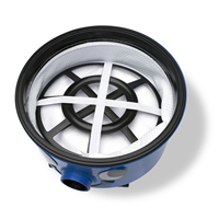 PSP180-AH1 James Nacecare Dry Canister Vacuum