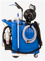 PT 30 Nacecare PowerTec 30 8 Gallon restroom Care Machine