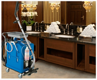 PT 30 NaceCare Restroom No Touch Cleaning Machine