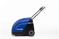 PW050 Powr-Flite 26" Quasar Battery Powered Wide Area Sweeper