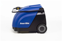 Powr-Flite PW050 Battery Powered Wide Area Sweeper Vacuum