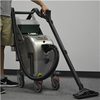 Peregrine 1800SV Deep Clean Steamer