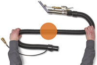 PE010-G03-U-COMBO Powr-Flite Photon Portable Spotts Upholstery and Carpet Extractor