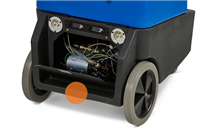PE060-G15-U Powr-Flite Pulsar+ 15 Gallon Carpet Cleaner Extractor