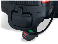 RBV 130 NaceCare Cordless BackPack Vacuum