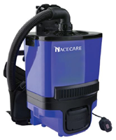 RBV 130 NaceCare Cordless BackPack Vacuum