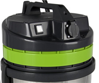 S6415S IPC Eagle Power, Industrial Wet/Dry Vacuum, 17 Gallon