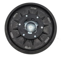 19 inch Economy Sanding Block With Riser and UP2P Clutch Plate