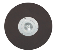 19" Economy Sanding Pad Holder With Riser and UP2P Clutch Plate