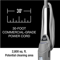 SC320A Sanitaire Commercial Steam Mop