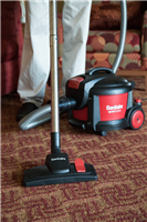 SC3700A Sanitaire Canister Vacuum