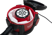 SC3700A Sanitaire Canister Vacuum