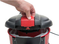 SC3700 Sanitaire Canister Vacuuma