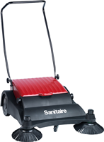 Walk Behind Sweeper from Sanitaire by Electrolux