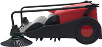 SC435A 32 Inch Walk Behind Sweeper