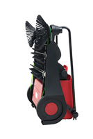 SC435A 32 Inch Walk Behind Sweeper