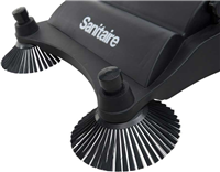 SC435A 32 Inch Walk Behind Sweeper