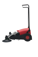 SC435A 32 Inch Walk Behind Sweeper