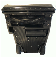 FXSC4 IPC Eagle-Power 12" Self-Contained Extractor, 4 Gallon