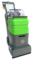 FXSC4 IPC Eagle-Power 12" Self-Contained Extractor, 4 Gallon