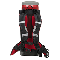 SC530B Sanitaire Backpack Vacuum Transport On Sale $314.50 - Buy Commercial Cleaning Equipment ...