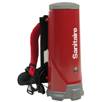 SC530B Sanitaire Backpack Vacuum Transport