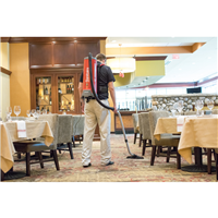 SC530B Sanitaire Backpack Vacuum Transport