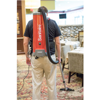 SC530B Sanitaire Backpack Vacuum Transport