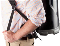 SC535A Backpack HEPA Vacuum
