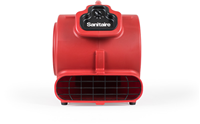 Sanitaire SC6057A Air Mover With Wheels and Telescopic Handle