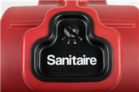 Sanitaire SC6057A Air Mover With Wheels and Telescopic Handle