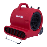 SC6059A Sanitaire Air Mover with handle