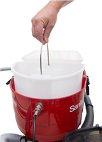SC6075A Portabable Spot Cleaner Extractor