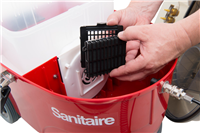 SC6075A Portabable Spot Cleaner Extractor