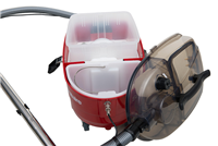 SC6075A Portabable Spot Cleaner Extractor