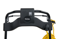 SC6093A 28" Motorized Sweeper Vacuum