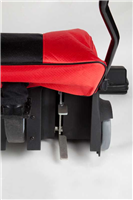 SC6093A 28" Motorized Sweeper Vacuum