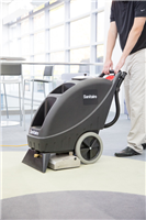 SC6095A Sanitaire Self Contained Carpet Extractor