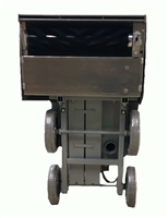 FXSC12 IPC Eagle 19" Self-Contained Extractor, 12 Gallon