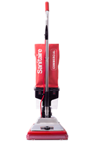 SC887E Upright Sanitaire Vacuum