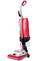 SC887E Upright Sanitaire Vacuum