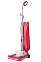 SC888M Sanitaire Upright Vacuum Cleangreen